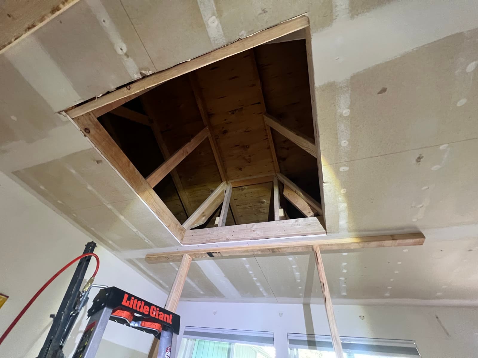 Passive House — Framing