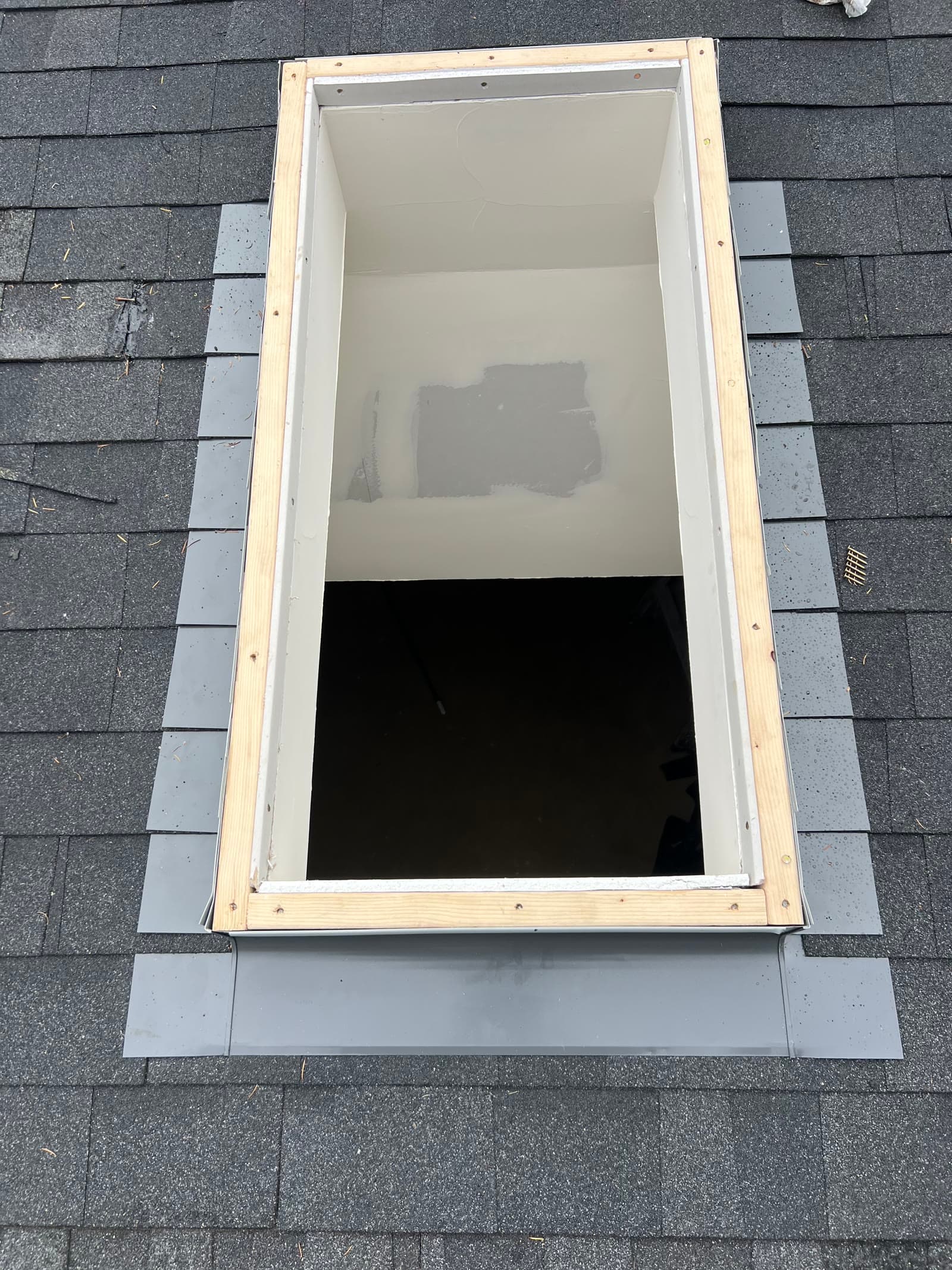 Skylight Installation