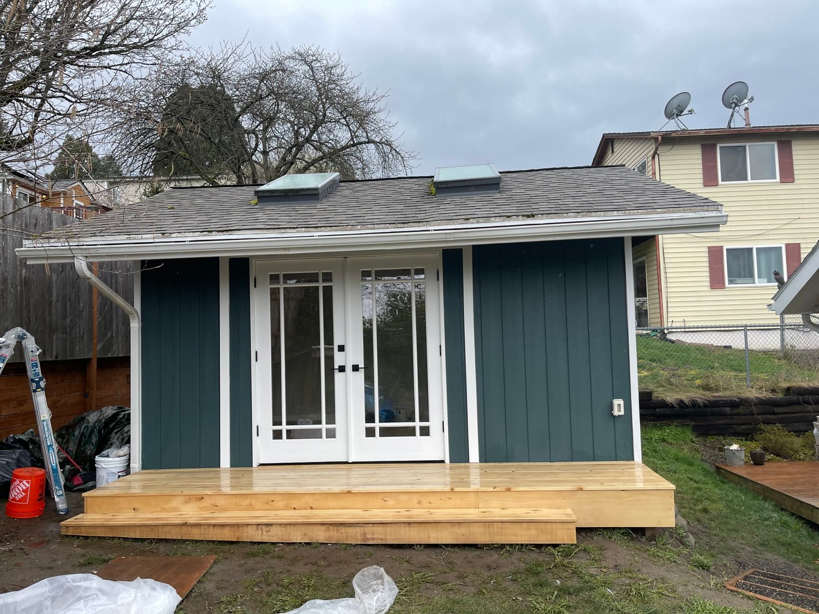 New Home Construction